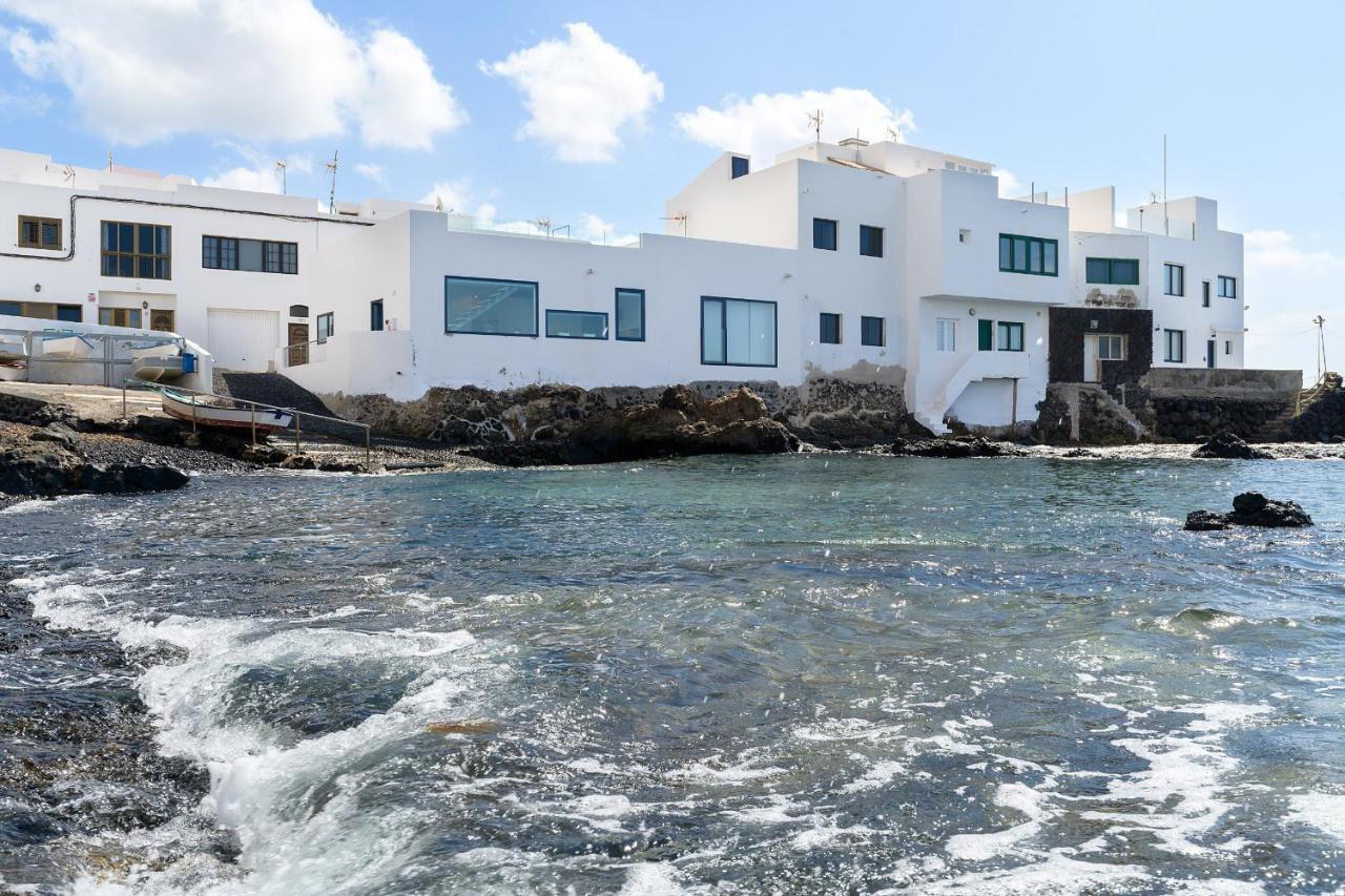 Апартаменты Casa Berriel Пунта-де-Мухерес Экстерьер фото